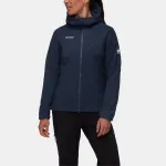 MAMMUT Пуховик Women's, Black - фото 4