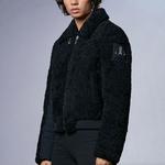 Куртки и пальто женские Moose Knuckles, черный - фото 6