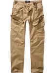 Брюки-Карго Brandit, бежевый - фото
