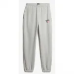 Джоггеры Superdry Ath Ess Boyfriend, серый - фото 3