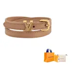 LOUIS VUITTON Эмалевые браслеты Women's Brown - фото