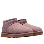 (WMNS) UGG Classic Ultra Mini 'Sugarplum' - фото 3
