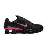 Кроссовки Nike Wmns Shox TL 'Black Pinksicle' - фото