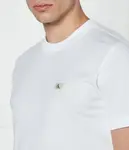 Футболка Regular fit Calvin Klein Jeans, белый - фото 4