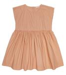 Платье Nira из хлопкового поплина Liewood, розовый - фото