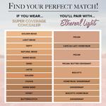 Консилер Born This Way Ethereal Light Illuminating Smoothing Too Faced, Pecan (light medium neutral) - фото 5