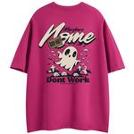 Футболка NOME унисекс, Серо-коричневый - фото 13