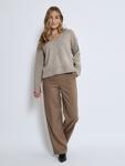 Свитер Peppercorn Casey, Mottled Beige - фото 3