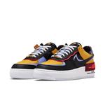 Кроссовки air force 1 shadow Nike, черный - фото 3