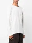 Футболка с длинными рукавами JIL SANDER, белый - фото 3