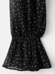 MANGO Платье 'POLKY' в черном цвете - фото 2