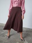 Юбка SISTERS POINT, коричневый - фото 3