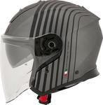 Открытый шлем Flyon Bakari Caberg, мультиколор - фото