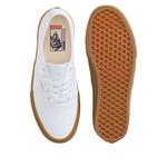 Кроссовки Vans Authentic Gum 'White' - фото 3