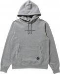 Худи BAPE x OVO Pullover Hoodie 'Gray', серый - фото 2