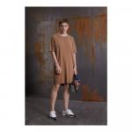 Кроссовки Guess Moxea, white/brown - фото 9