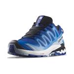 XA Pro 3D V9 Outdoor Performance Shoes Men Low Top Blue/White Salomon - фото 3