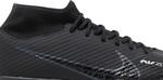 Кроссовки Nike Zoom Mercurial Superfly 9 Academy TF 'Black Dark Smoke Grey', черный - фото 3