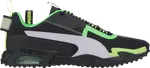 Кроссовки Puma H.ST.20 Kit 2 Black Elektro Green, черный - фото