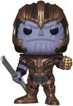 Фигурка Танос Funko Pop Marvel Avengers Endgame - фото 3