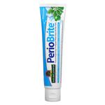 Nature's Answer, PerioBrite, натуральная отбеливающая зубная паста с коэнзимом Q10 и фолиевой кислотой, корица и мята, 113,4 г (4 унции) - фото 2