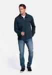 Куртка Baileys STANDAARD LANGE MOUW REGULAR FIT TWO TONE, Navy/Blue - фото 2