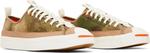 Кроссовки Converse Todd Snyder x Jack Purcell Low Rebel Prep, зеленый - фото 8