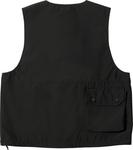 Жилет Palace x Engineered Garments GORE-TEX Infinium Cover Vest 'Black', черный - фото 3