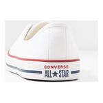 Кроссовки Converse Chuck Taylor All Star Ballet Lace, white/garnet/navy - фото 7