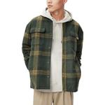 Рубашка мужская Dickies, кремовый - фото 5