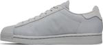 Кроссовки Adidas Superstar 'Triple Grey', серый - фото 4