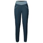 Брюки VAUDE Scopi LW, зеленый - фото 3