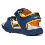 Сандалии Geox Vaniett, синий - фото 5