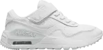 Кроссовки Nike Air Max SYSTM PS 'White Pure Platinum', белый - фото