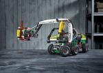 LEGO Technic, Блоки лесных машин, 42080 - фото 6