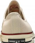 Кроссовки Converse Chuck 70 Low Top Parchment, белый - фото 7