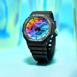 Часы CASIO G-Shock Analog-Digital 'Black', черный - фото 3