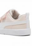 Кроссовки Courtflex V3 Kids PUMA Island Pink White - фото 2