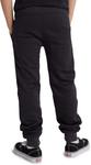 Детские флисовые брюки Burton Oak, True Black Heather - фото 2