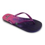Шлепанцы Brasileras, цвет purpur/violett - фото