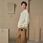 Трикотаж Unisex Palladium, Хлопковый шнур - фото 9