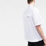 Футболка мужская белая JIL SANDER - фото 5