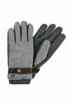 Перчатки camel active Gloves, Grey Melange/Dark Grey - фото