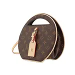 Сумка Louis Vuitton Around Me Pm Monogram, коричневый - фото 4