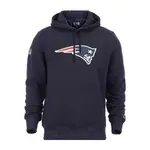 Худи New Era NFL Regular New England Patriots, синий - фото