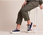 Мужские кеды Keds Rlow2, Navy Canvas - фото 7