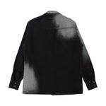 Рубашка MM6 Maison Margiela Long-Sleeve Shirt, Black - фото 2
