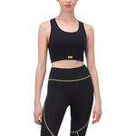 Футболка майка женская FW24 HELLY HANSEN, лимонно-желтый - фото 4