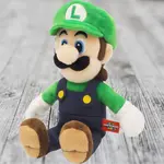 Плюшевая кукла Luigi USJ Super Nintendo Collection высота 26,3 см Universal Studios - фото 3