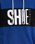Толстовка Shoe, синий - фото 4